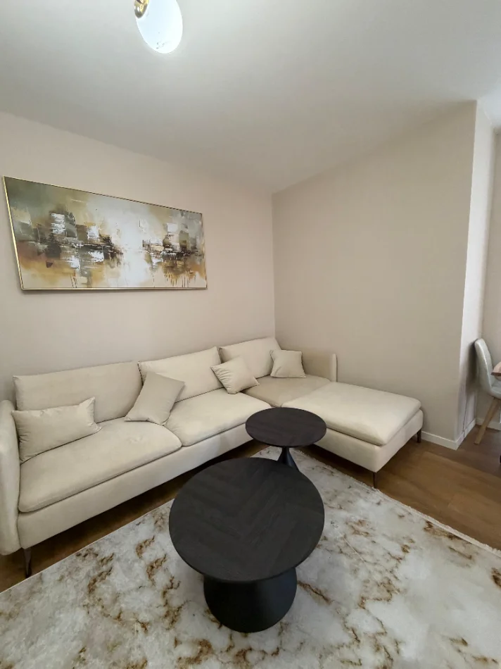 Tirane, jepet me qera apartament 2+1 Kati 3, 600 € (YZBERISHT)