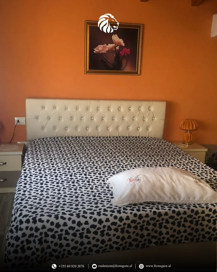 Tirane, jap me qera apartament 1+1 , 45 m² 300 € 