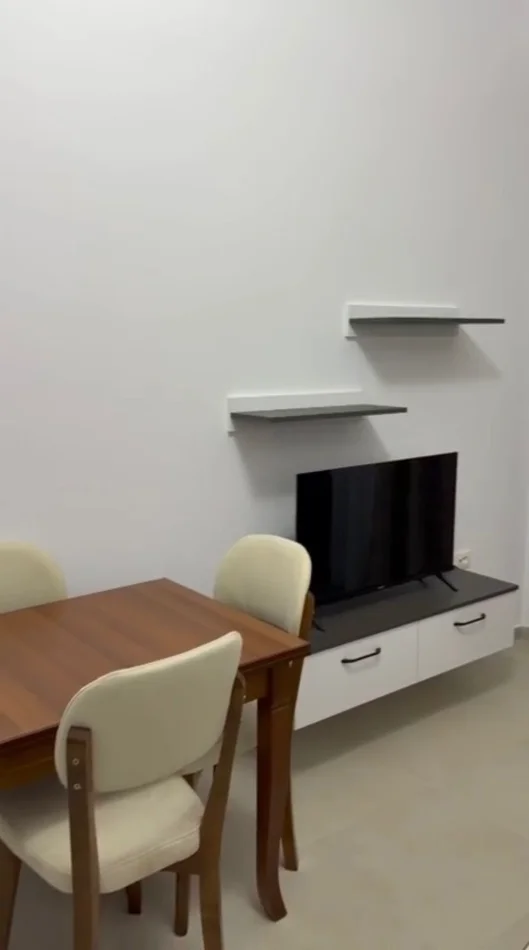 Tirane, jepet me qera apartament 1+1 Kati 0, 60 m² 450 € (ASTIR)