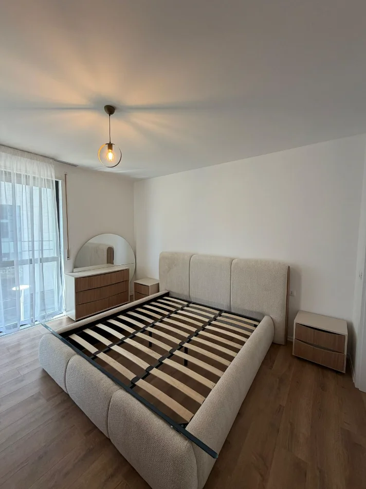 Tirane, jepet me qera apartament 2+1 Kati 5, (CASA ITALIA)