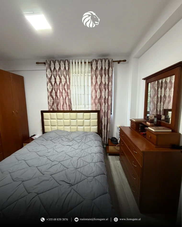 Tirane, jap me qera 1+1 , 75 m² 550 € (Don Bosko)