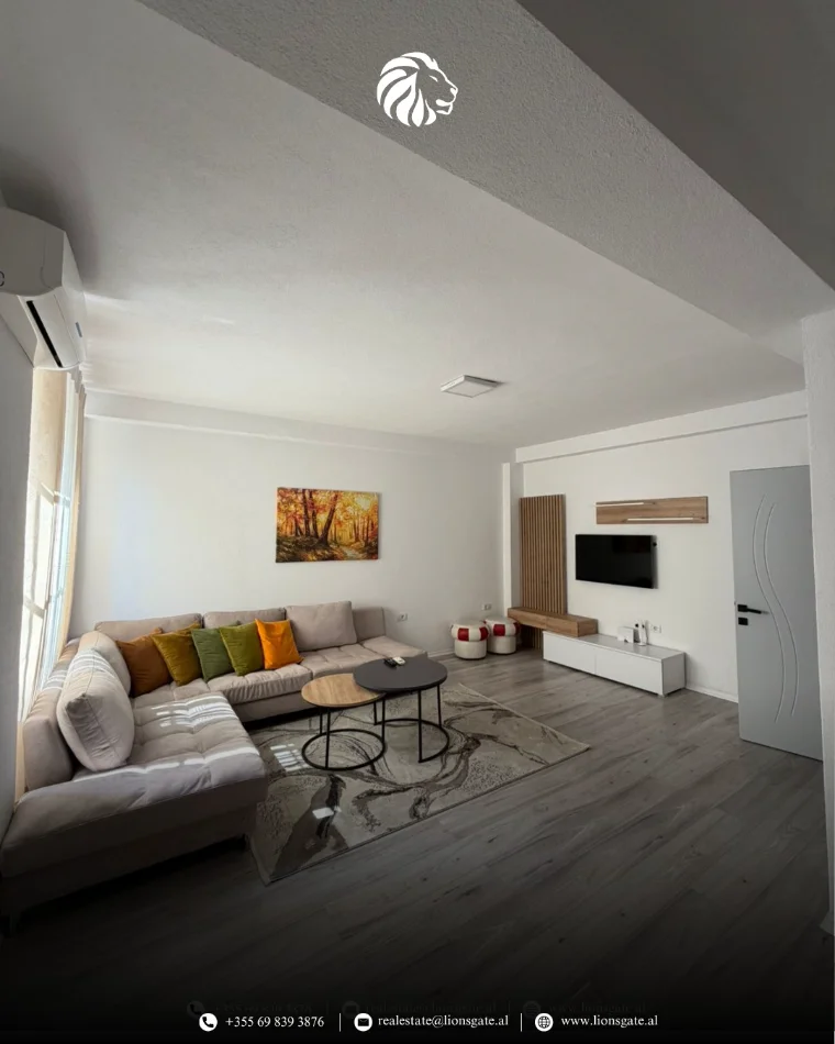 Tirane, jap me qera 1+1 , 75 m² 550 € (Don Bosko)