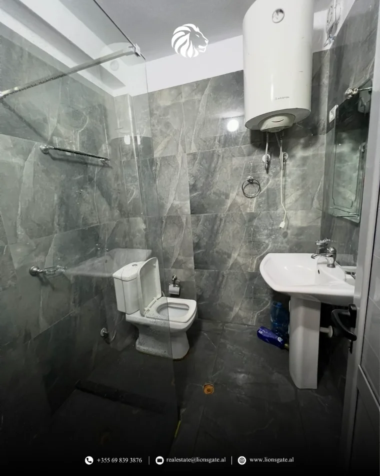 Tirane, jap me qera 1+1 , 75 m² 550 € (Don Bosko)