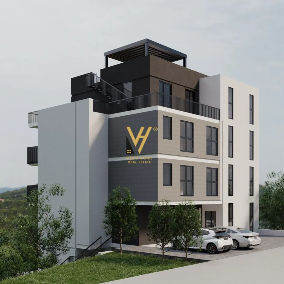 Tirane, shitet apartament 3+1+Ballkon Kati -1, 124 m² 212.160 € (LIQENI I FARKES)