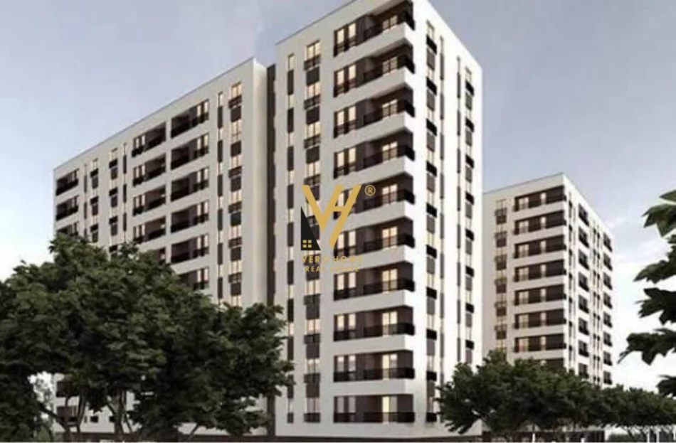Tirane, shitet apartament 1+1+Ballkon Kati 10, 64 m² 120.000 € (5 MAJI)