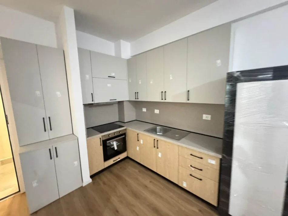 Tirane, jepet me qera apartament 1+1 Kati 1, (Ali Demi)