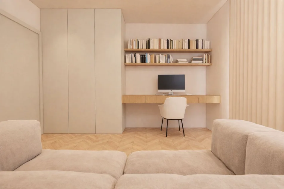 Tirane, jepet me qera apartament 2+1+Ballkon Kati 5, 120 m² 1.500 € (Kompleksi Delijorgji, Tiranë)