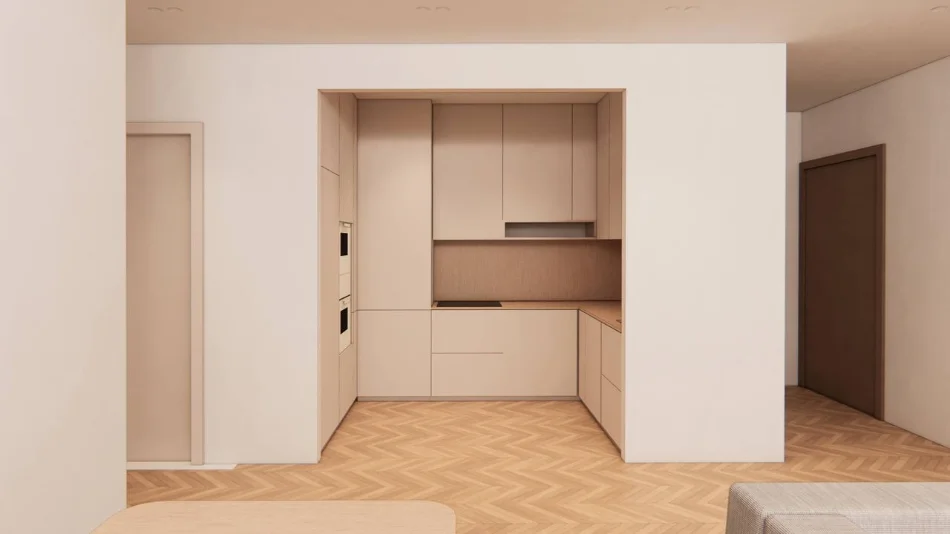 Tirane, jepet me qera apartament 2+1+Ballkon Kati 5, 120 m² 1.500 € (Kompleksi Delijorgji, Tiranë)