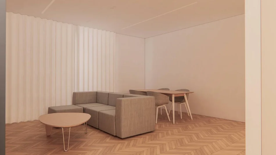 Tirane, jepet me qera apartament 2+1+Ballkon Kati 5, 120 m² 1.500 € (Kompleksi Delijorgji, Tiranë)