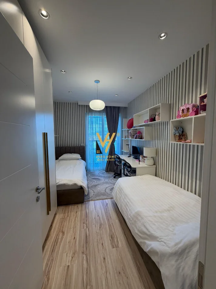 Tirane, shitet apartament 2+1+Ballkon Kati 20, 127 m² 610.000 € (AMBASADOR 3)