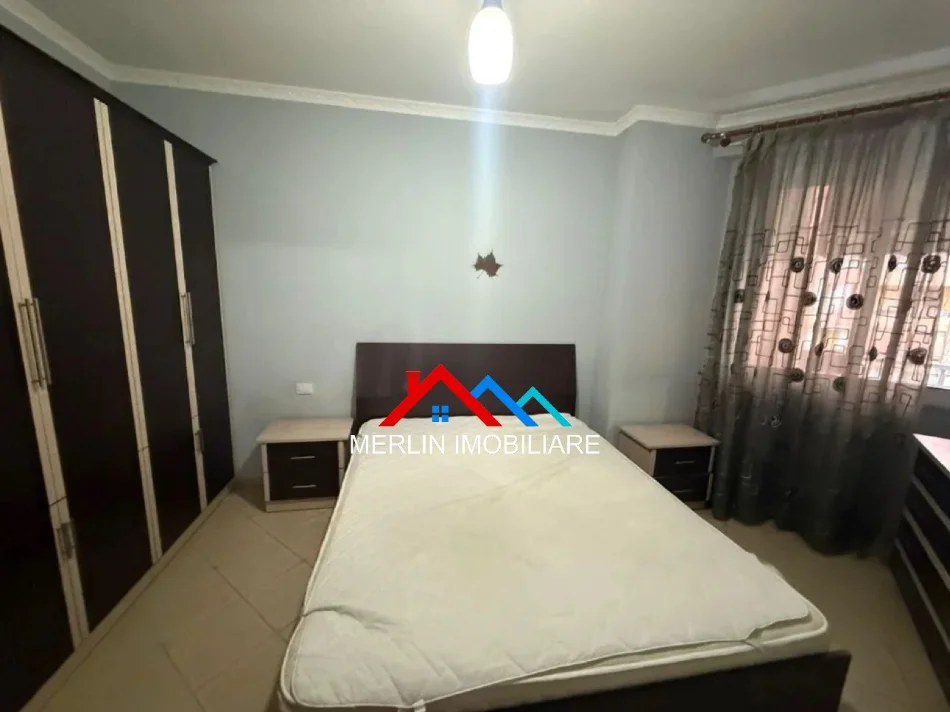 Tirane, jepet me qera apartament 1+1+Ballkon Kati 2, 80 m² 470 € (RRUGA TEODOR KEKO,ASTIR)