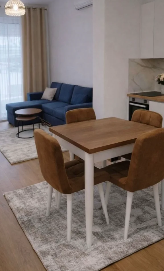 Tirane, shitet apartament 2+1 Kati 6, 117.000 € 
