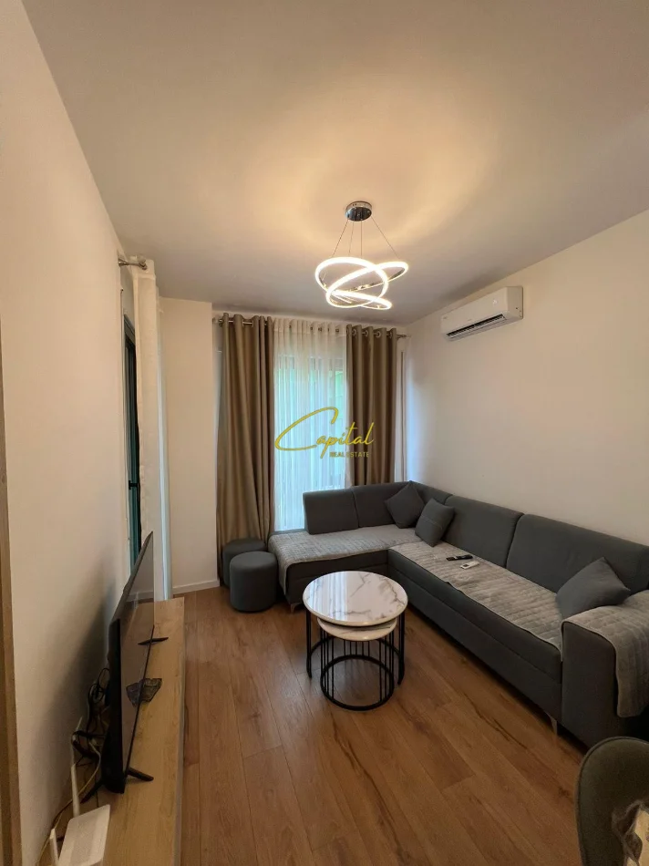 Tirane, jepet me qera apartament 1+1 Kati 2, 58 m² 450 € (5 MAJI)