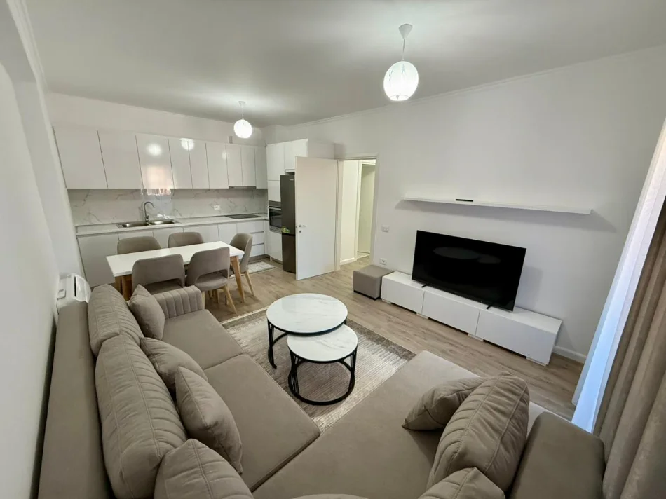 Tirane, jepet me qera apartament 2+1 , (ASTIR)