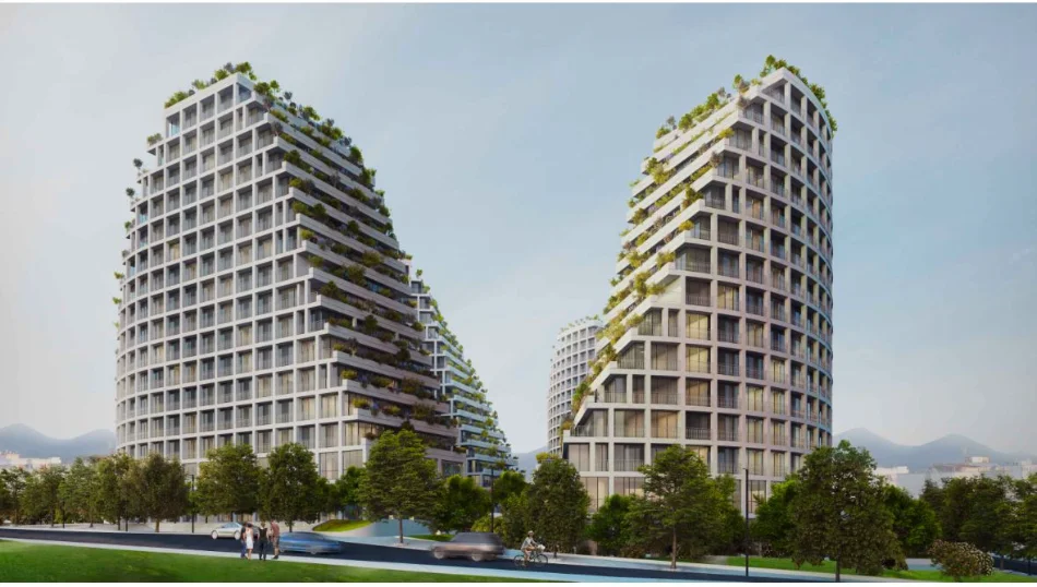 Tirane, shitet ambjent biznesi Kati 0, 193 m² 1.300.000 € (Rruga e Kosovareve)
