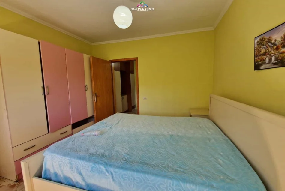 Tirane, shitet apartament 2+1+Ballkon Kati 2, 58 m² 121.000 € (Rruga Irfan Tomini)