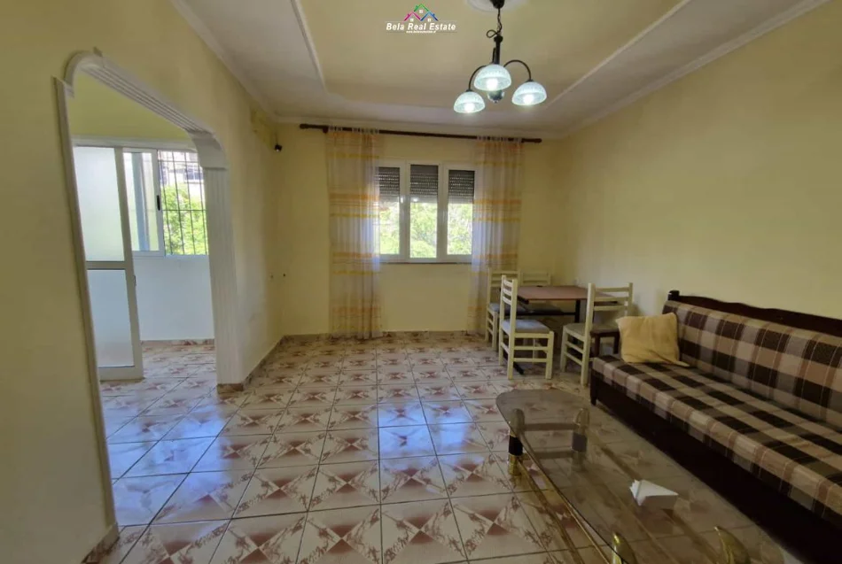 Tirane, shitet apartament 2+1+Ballkon Kati 2, 58 m² 121.000 € (Rruga Irfan Tomini)