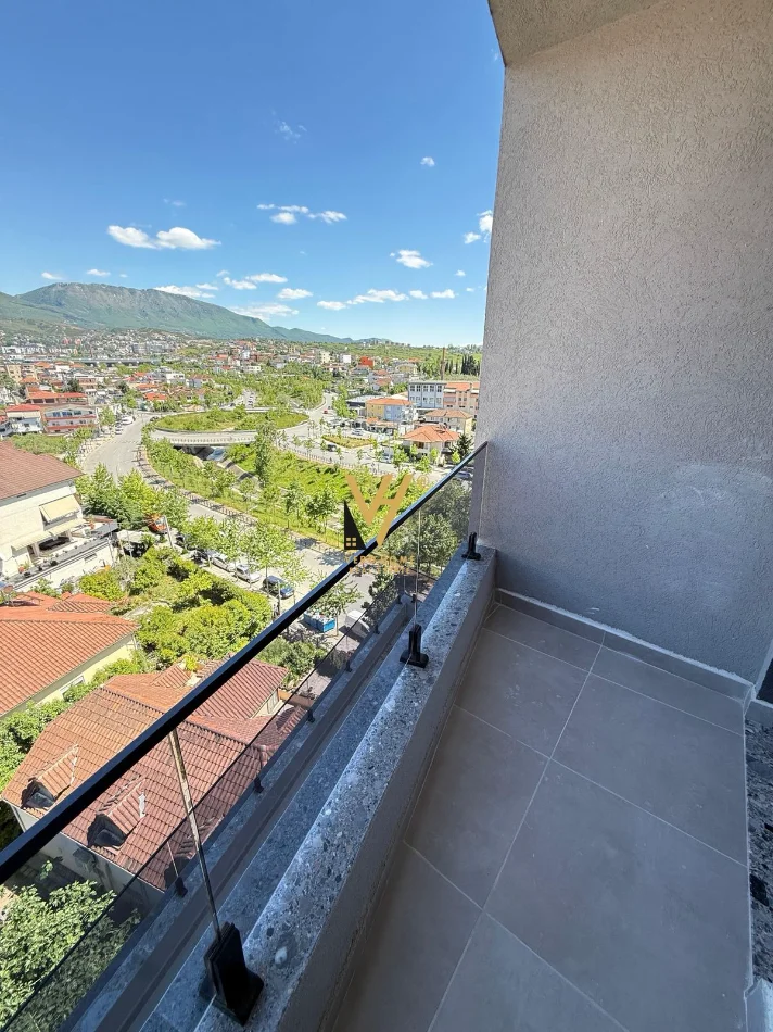 Tirane, shitet apartament 2+1+Ballkon Kati 4, 84 m² 235.000 € (MATERNITETI I RI)