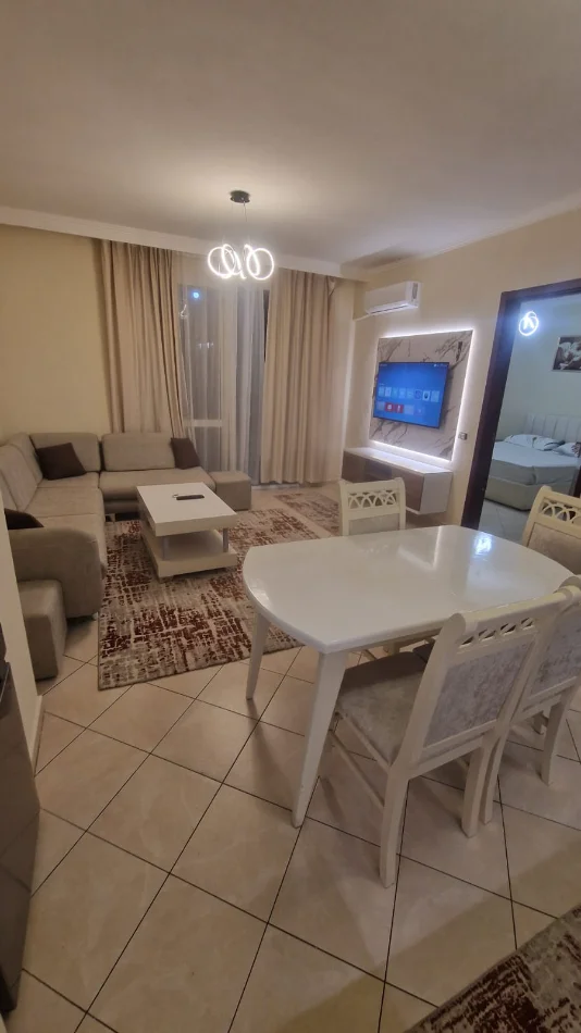Tirane, jepet me qera apartament 1+1 Kati 6, 70 m² 400 € (ASTIR)