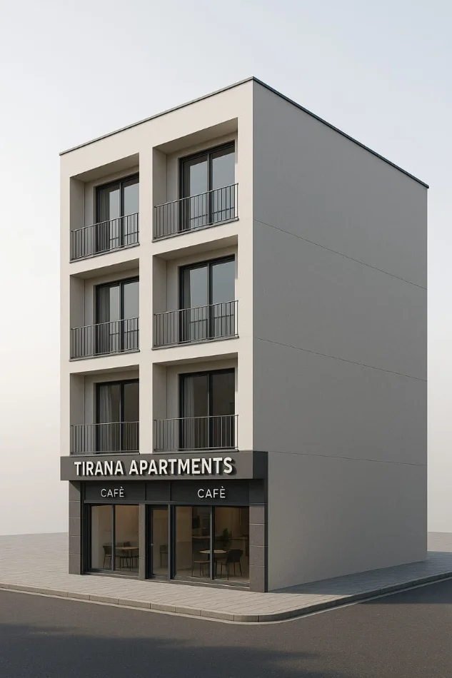 Tirane, jepet me qera ambjent biznesi Kati 4, 600 m² 4.000 € (XHENFIZE KEKO)