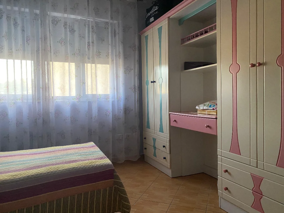 Tirane, jepet me qera apartament 2+1 Kati 8, 91 m² 650 € (Pallati me Shigjeta)