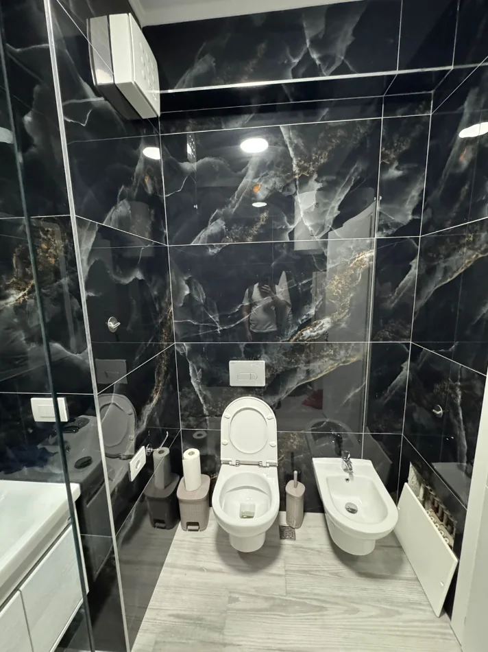 Tirane, jepet me qera apartament 1+1 Kati 3, (ASTIR)