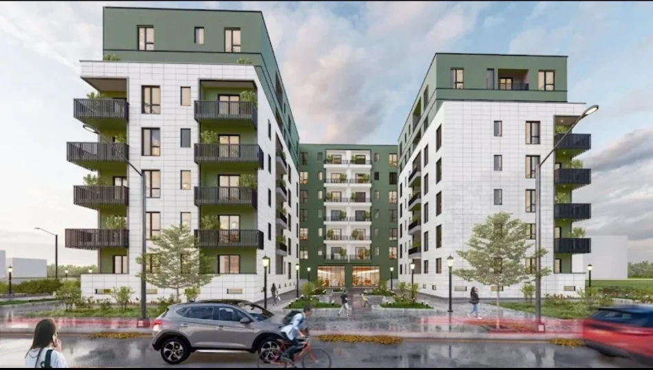 Tirane, shitet apartament 2+1+Ballkon Kati 2, 100 m² 114.000 € (Paion Residence, Paskuqan)