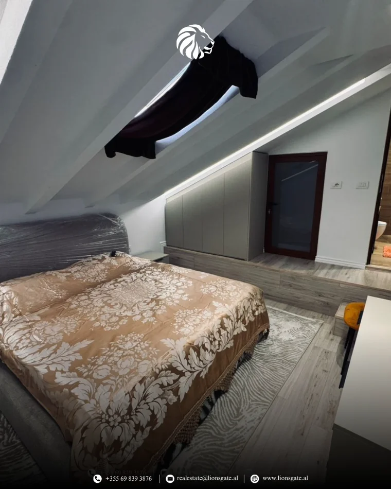 Tirane, jap me qera apartament 1+1 , 60 m² 650 € 