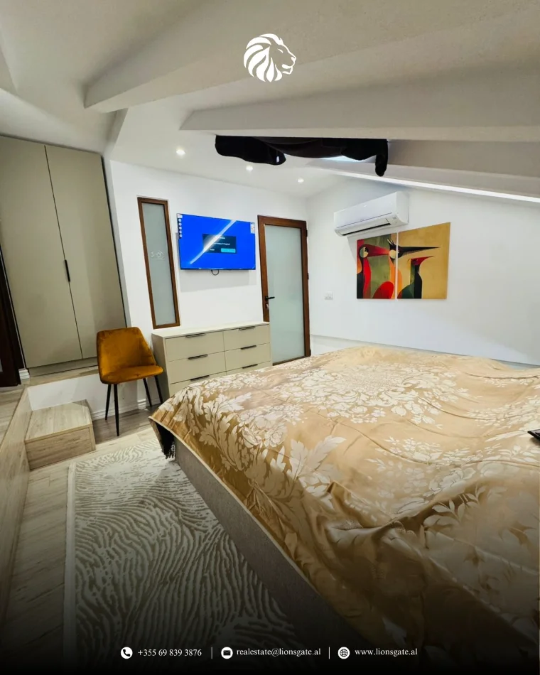 Tirane, jap me qera apartament 1+1 , 60 m² 650 € 