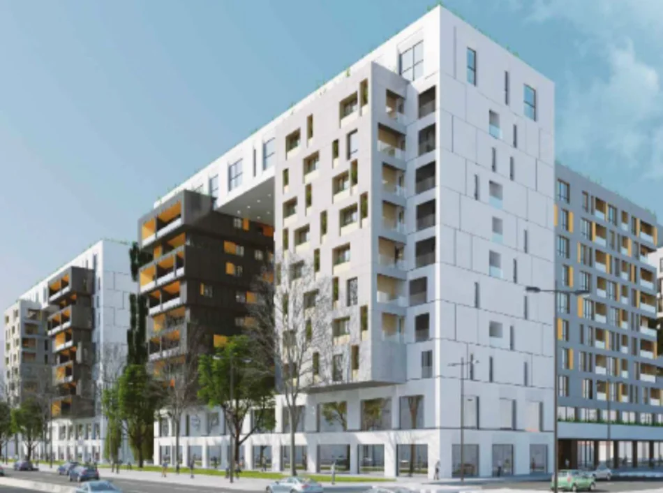 Tirane, jepet me qera ambjent biznesi Kati 0, 97 m² 2.500 € (Squere 21)