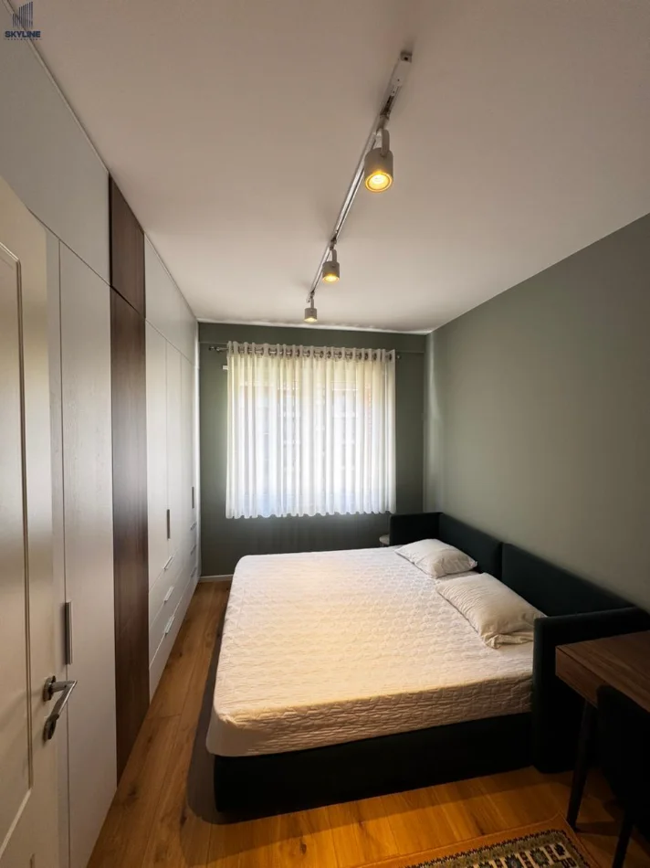 Tirane, jepet me qera apartament 1+1 Kati 3, 65 m² 650 € (Astir)
