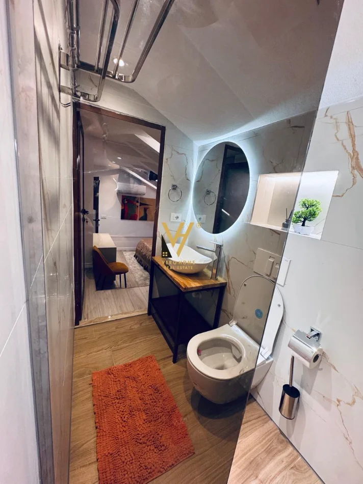 Tirane, jepet me qera apartament Dublex Kati 3, 60 m² 670 € (RRUGA E DIBRES)