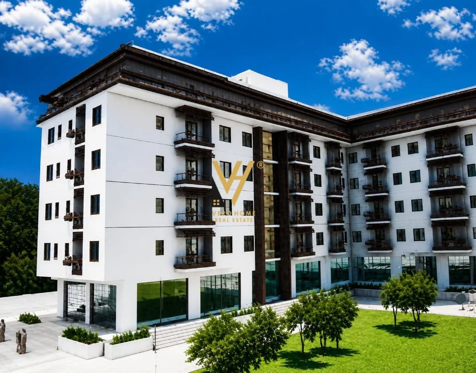 Golem, shitet apartament 1+1+Ballkon Kati 1, 65 m² 69.090 € (GOLEM)