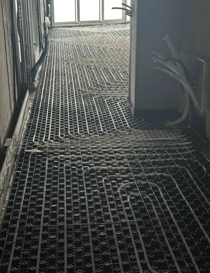 Tirane, shitet apartament 2+1 Kati 21, 175 m² 