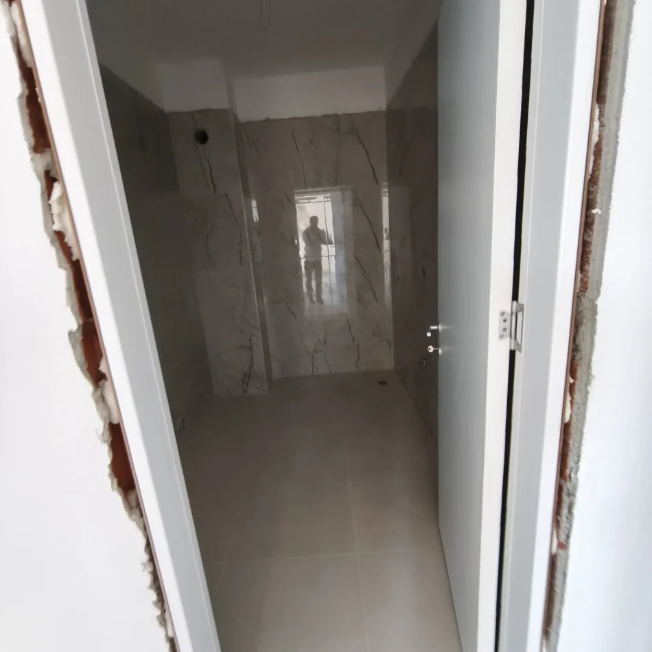 Shitet apartament 2+1 Kati 6, 89 m² (te Shehu Construction, Paskuqan)