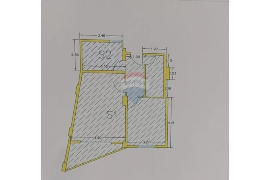 Shitet apartament 2+1 Kati 2, Tirane