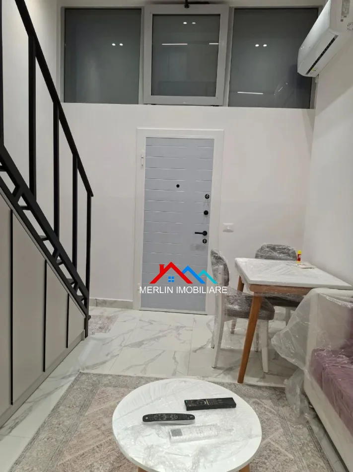 Tirane, jepet me qera apartament 1+1+Ballkon Kati 0, 35 m² 400 € (RRUGA LONI LIGORI,ASTIR)