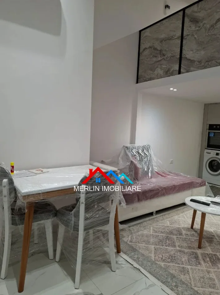 Tirane, jepet me qera apartament 1+1+Ballkon Kati 0, 35 m² 400 € (RRUGA LONI LIGORI,ASTIR)