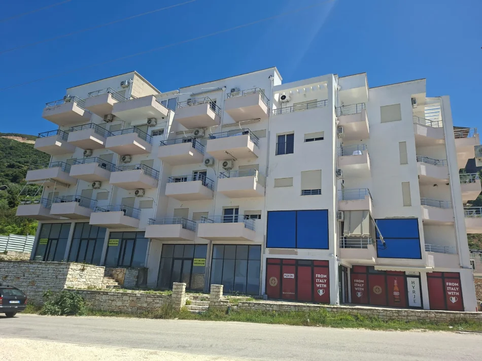 Vlore - Lungomare, shitet garsonier Studio Kati 3, 38 m² 76.000 € (Jonufer, Vlore)