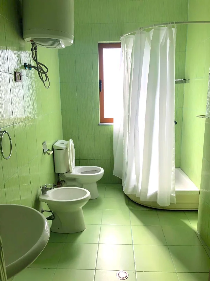 🏡 JEPET ME QERA SUPER APARTAMENT 2+1 NE FUND TEK JORDAN MISJA, 400 Euro