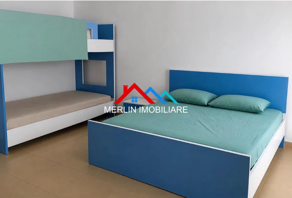 Shengjin, shitet apartament 2+1+Ballkon Kati 7, 98 m² 162.000 € (SHENGJIN,LEZHE)
