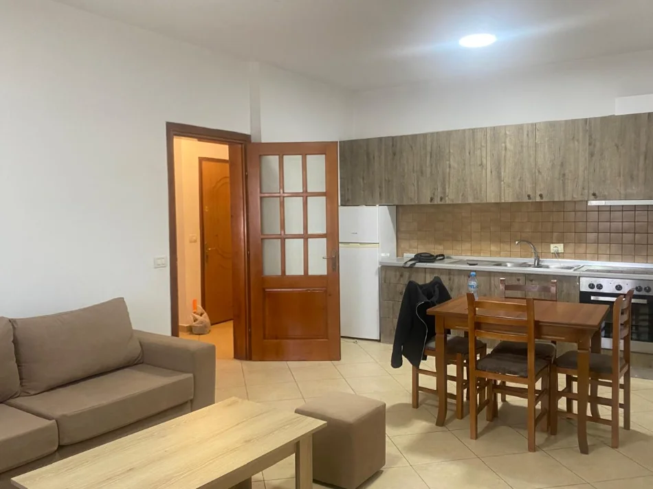 Tirane, shitet apartament 1+1 , 58 m² 130.000 € (Rr.Bill Klinton në Selitë, Tiranë)