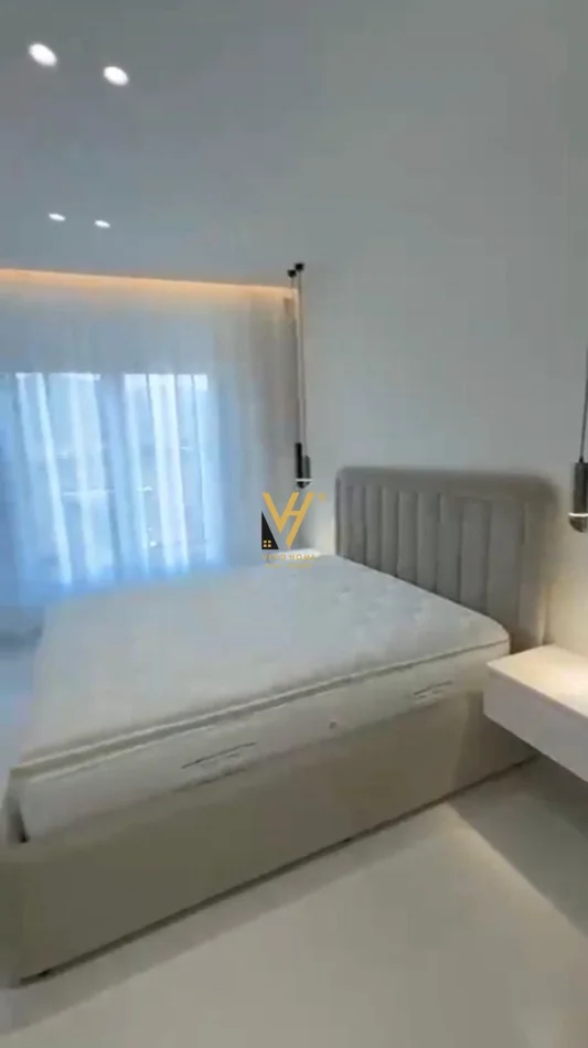 Tirane, jepet me qera apartament 1+1+Ballkon Kati 8, 72 m² 670 € (BUL)