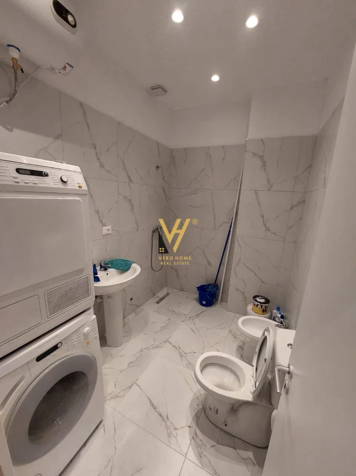 Tirane, jepet me qera apartament 1+1+Ballkon Kati 0, 56 m² 520 € (KODRA E DIELLIT)