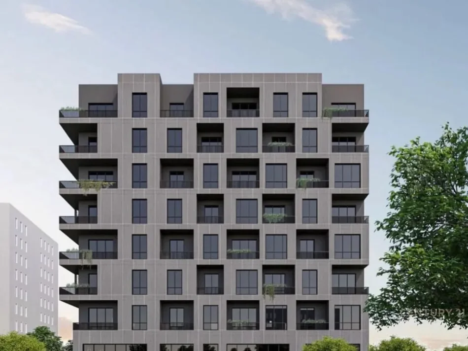 Tirane, shitet apartament 2+1+Ballkon Kati 7, 71 m² 132.700 € (Parku i Autobuzeve)