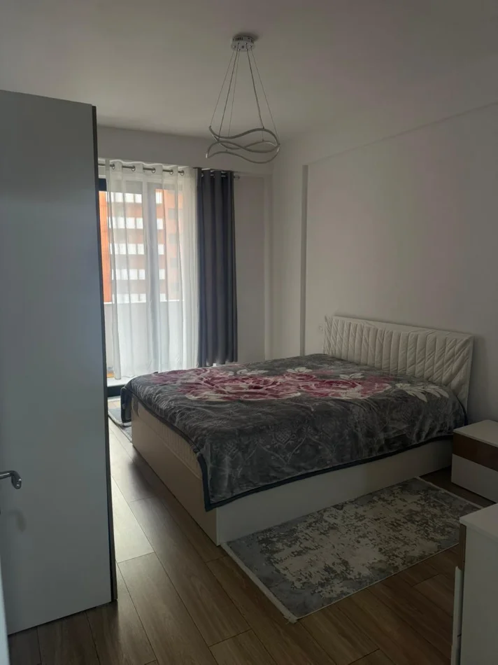 Tirane, jepet me qera apartament 1+1 Kati 2, (ASTIR)