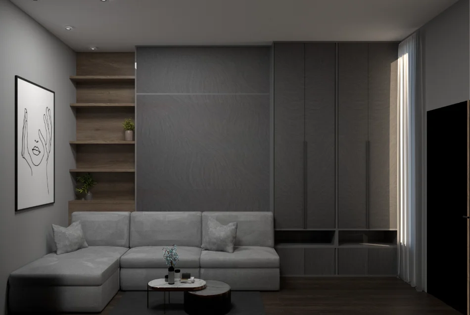 Shqiperi, jepet me qera garsonier Studio Kati 2, 32 m² 1.000 € (Rruga Reshat Osmani, Vlore)