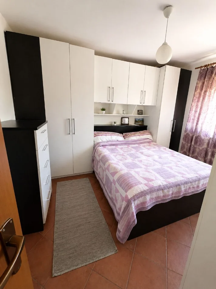 Tirane, shitet apartament 2+1 Kati 5, 56 m² 115.000 € (Rruga Ferit Xhajko)