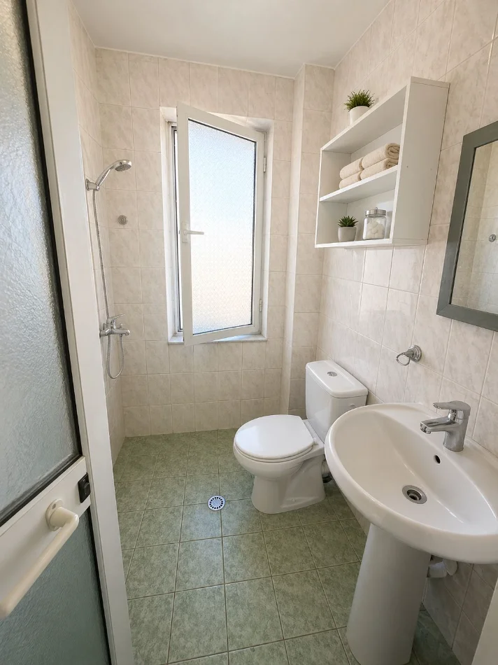 Tirane, shitet apartament 2+1 Kati 5, 56 m² 115.000 € (Rruga Ferit Xhajko)