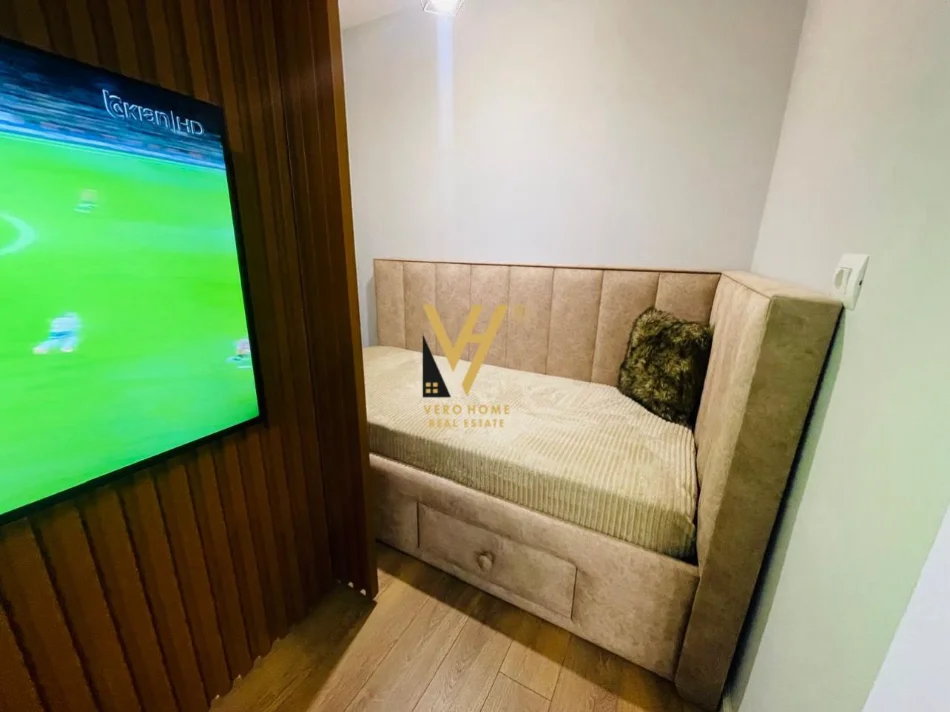 Tirane, jepet me qera apartament 2+1+Ballkon Kati 2, 75 m² 670 € (RRUGA E ELBASANIT)